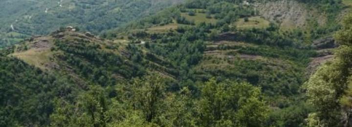 Camí de la Coscona a Obeix
