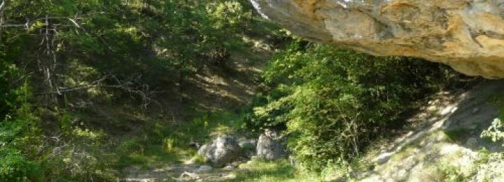 Torre de Tamúrcia a Espluga de Serra