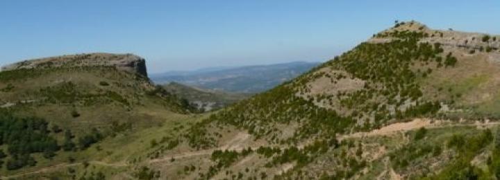 Gurp - Collada de Castellet