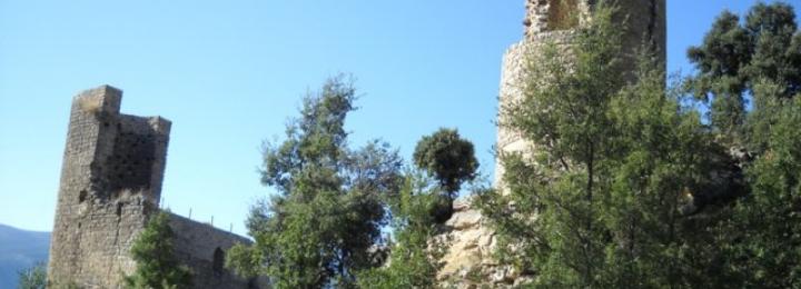 Camí de Sant Gervàs (des de St. Miquel de la Vall)