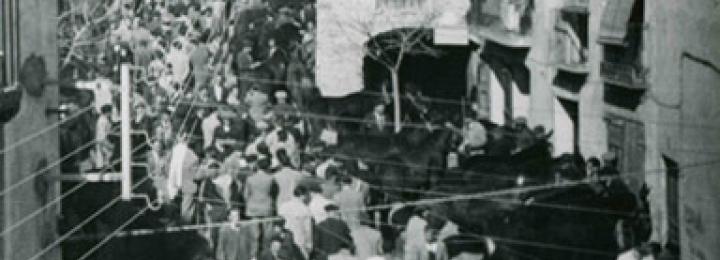 Fiesta de rememoración de la FERIA DE SALÀS