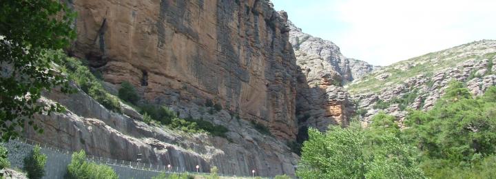 Gorge de Collegats