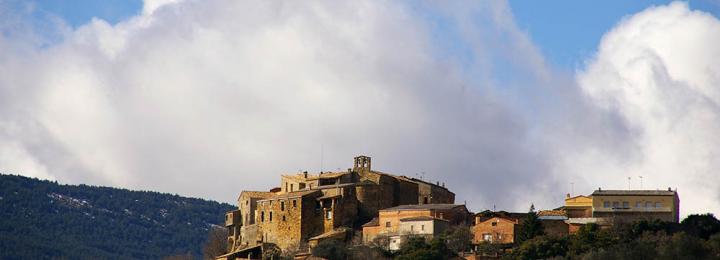 La vila closa de Moror