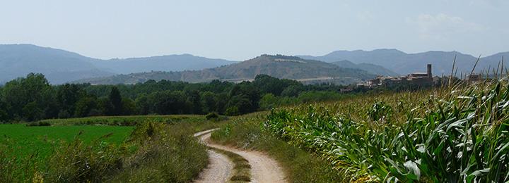 Vilamitjana a Llabusta i Clot de Moles