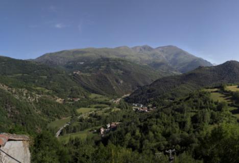 Mirador de Beranui