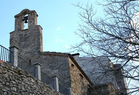Sant Joan Baptista de Cellers