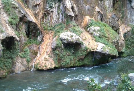 Gorge de Collegats