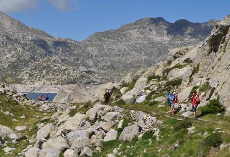 Guies Vall Fosca
