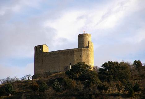Castell del Mur 