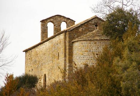 Mare de Déu de la Plana de Pessonada