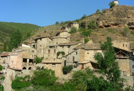 The village of Rivert