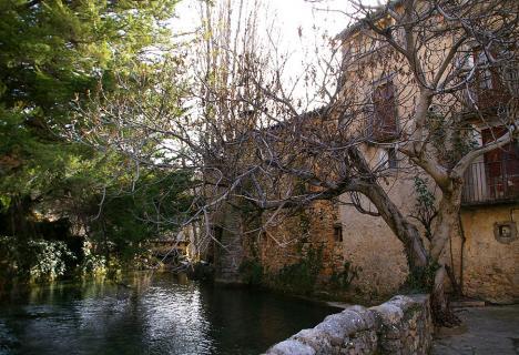 La villa de Rivert