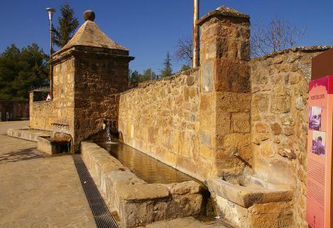 La villa amurallada de Talarn