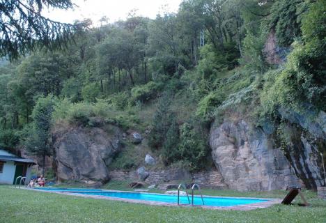Camping Vall Fosca