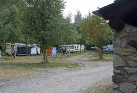 Camping Vall Fosca