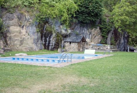 Camping Vall Fosca